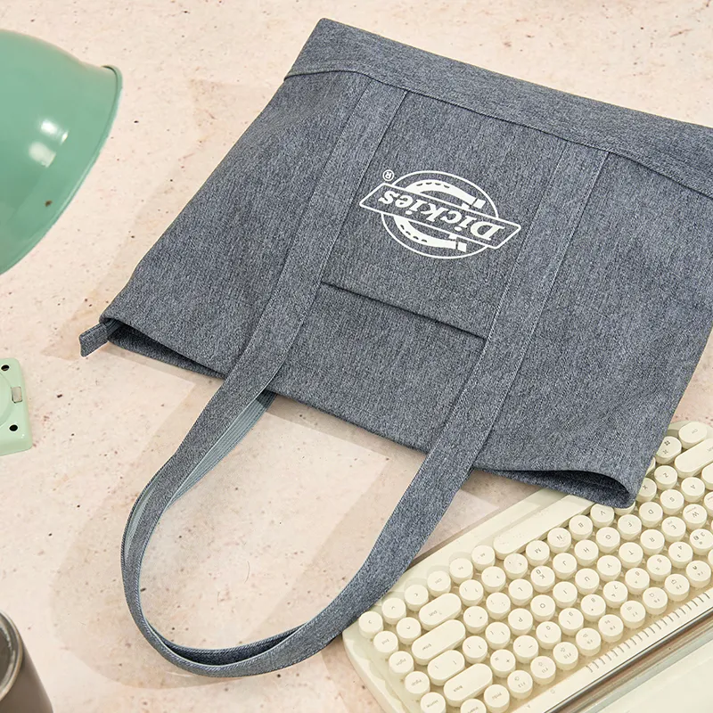 Dickies PU Tote Bag, Shopping Bag, Handbag, Shoulder Bag Regular Women's Multicolor-4