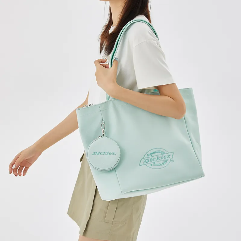 Dickies Polyester Tote Shopping Bag Handbag Shoulder Bag Regular Women's-9