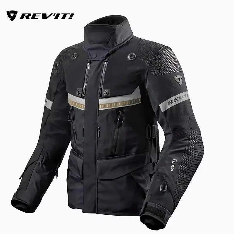 REVIT Biker Jacket-5