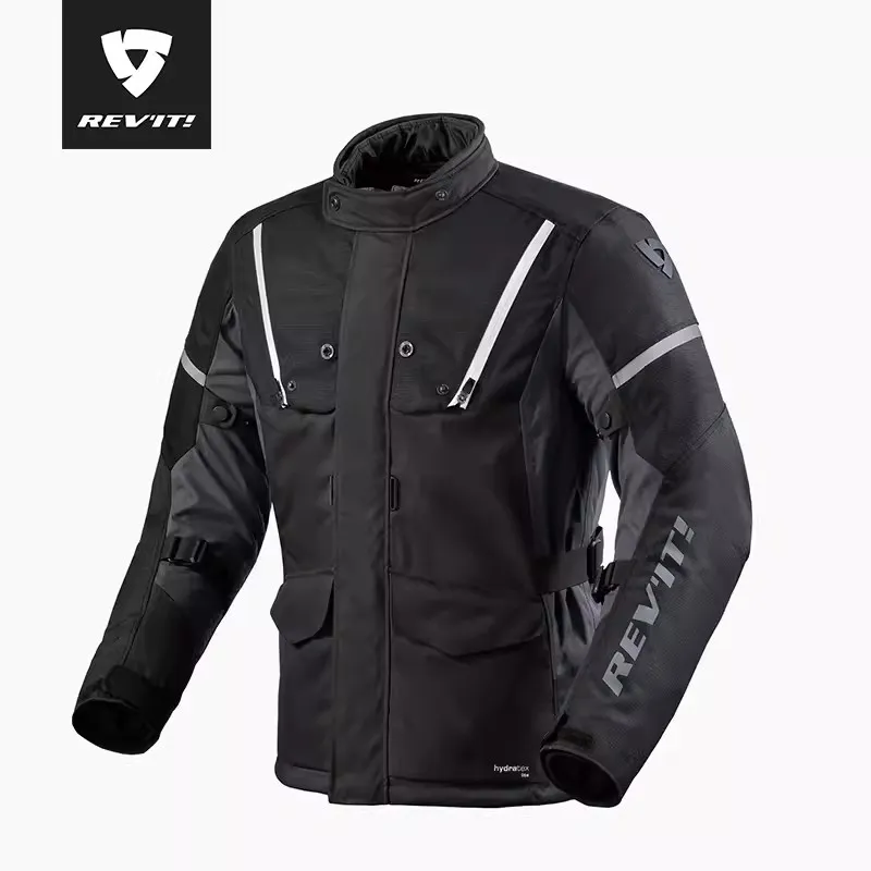 REVIT Biker Jacket-5