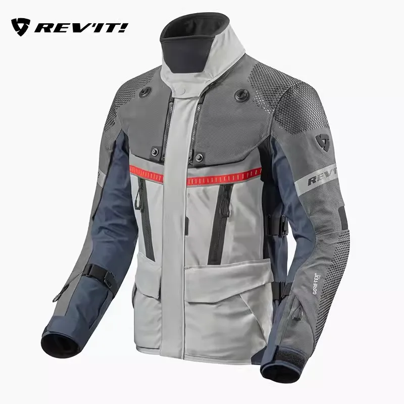 REVIT Biker Jacket-7