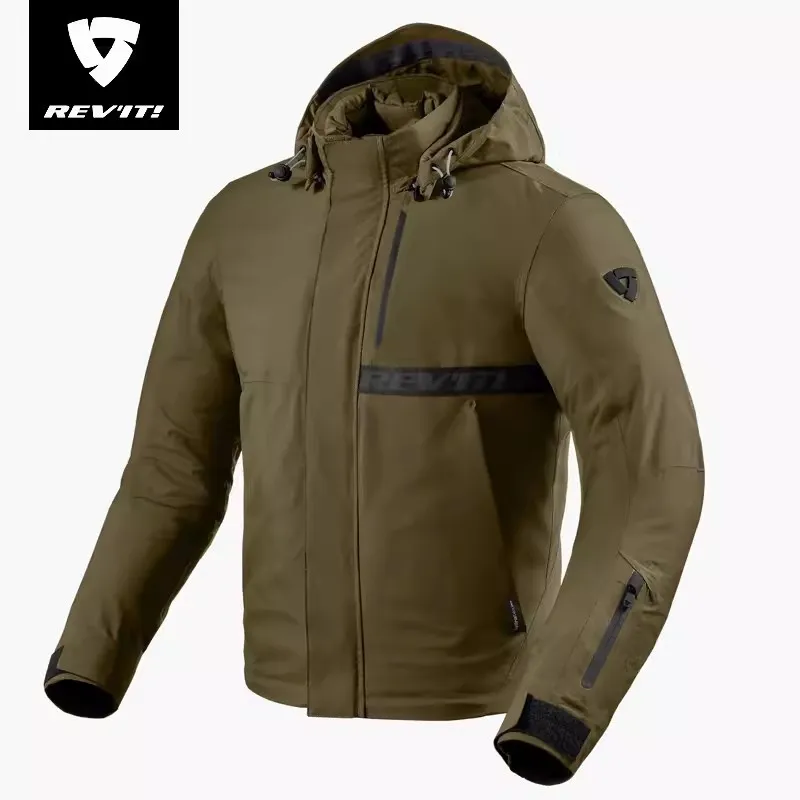 REVIT Biker Jacket-7