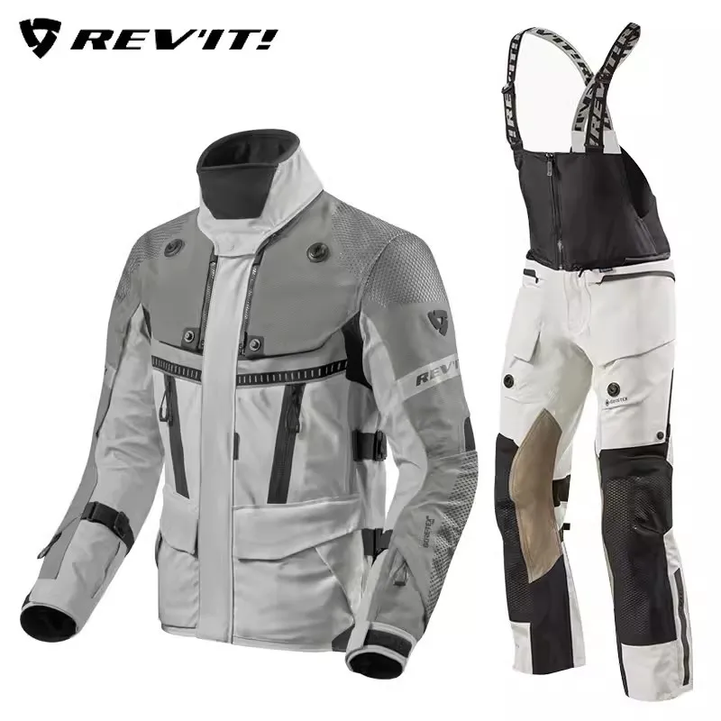 REVIT Biker Jacket-2