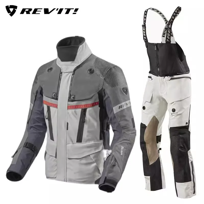 REVIT Biker Jacket-1