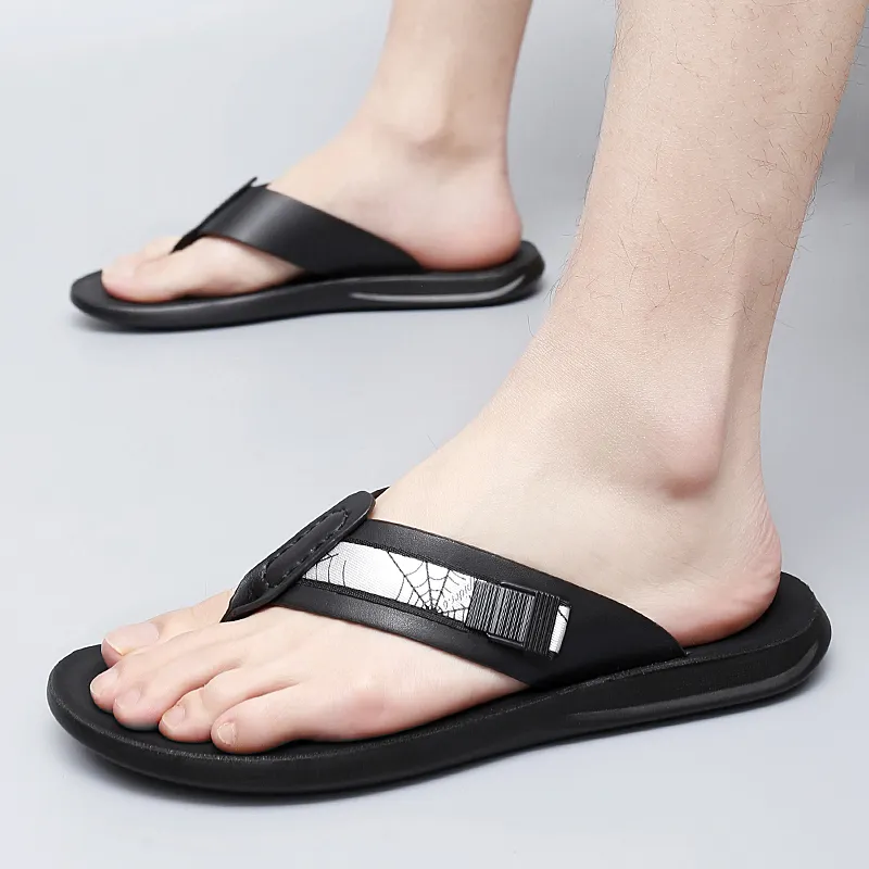 Dunnu Flip Flops Men-2