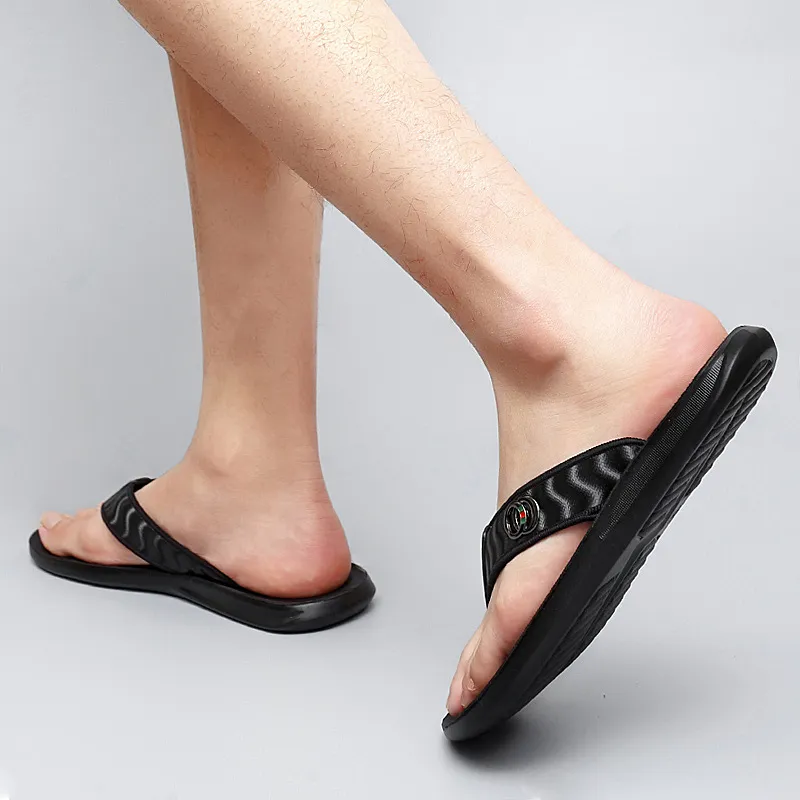 Dunnu Flip Flops Men-4
