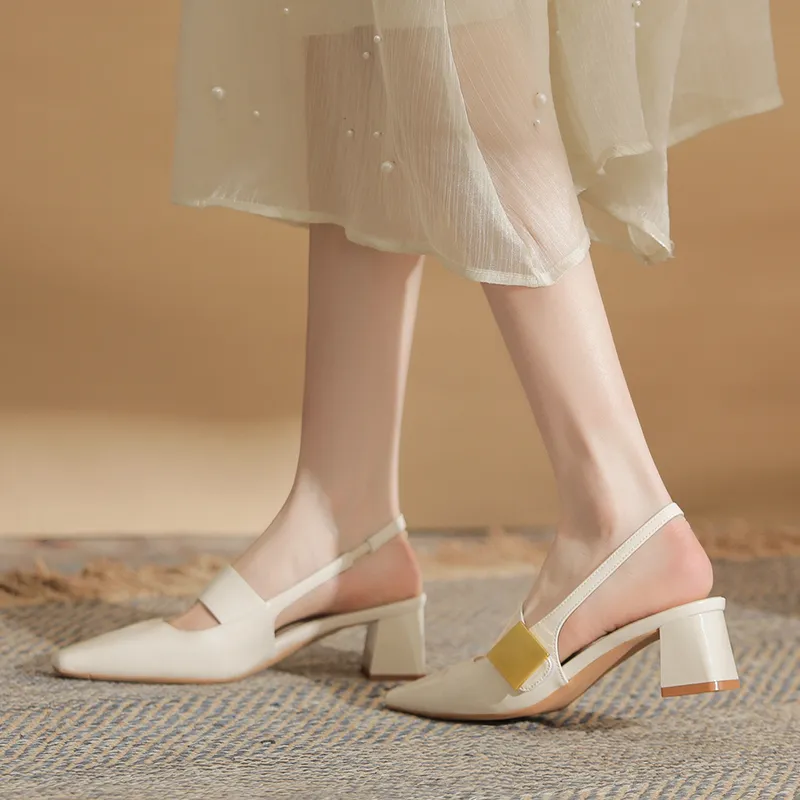 Dunnu Slim Heel High Heels Women's-27