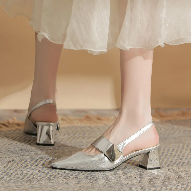 Dunnu Slim Heel High Heels Women's-33