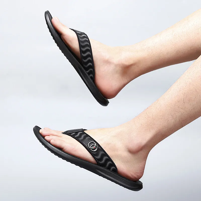 Dunnu Flip Flops Men-7