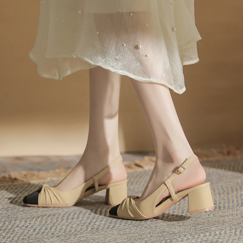 Dunnu High Heels Women's Jasper/Khaki/Apricot-28