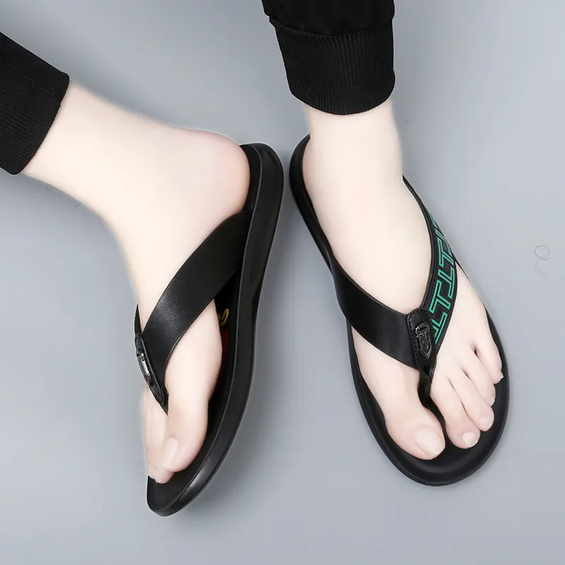 Dunnu Flip Flops Men-8