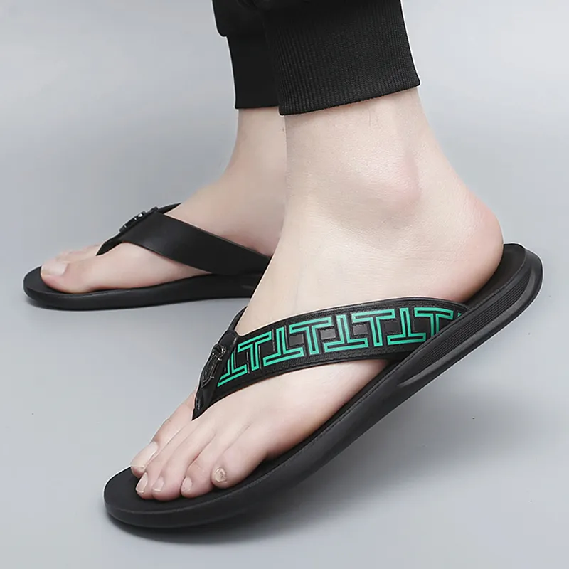 Dunnu Flip Flops Men-9