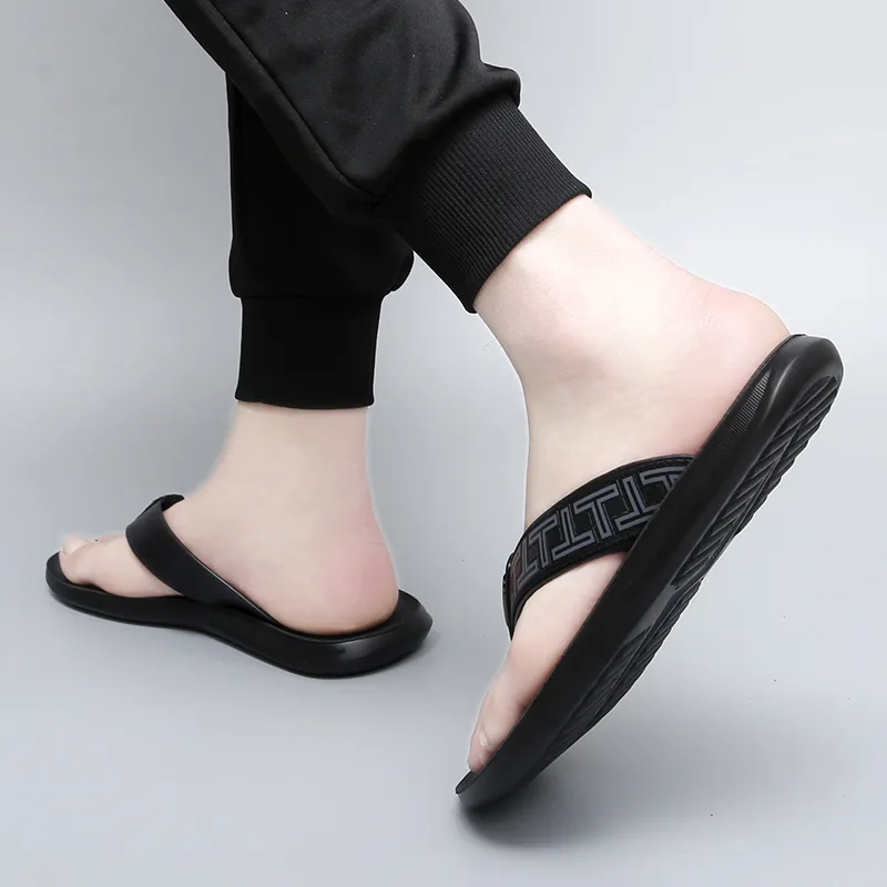 Dunnu Flip Flops Men-3