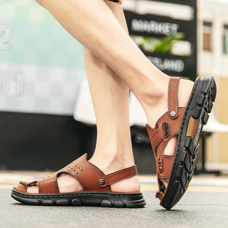 Dunnu Quiet, Odor Resistant, Abrasion Resistant, Quick Dry Closed Toe Slippers Men's-8