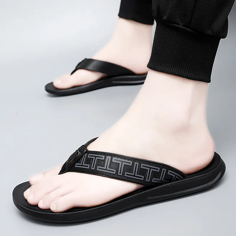 Dunnu Flip Flops Men-4