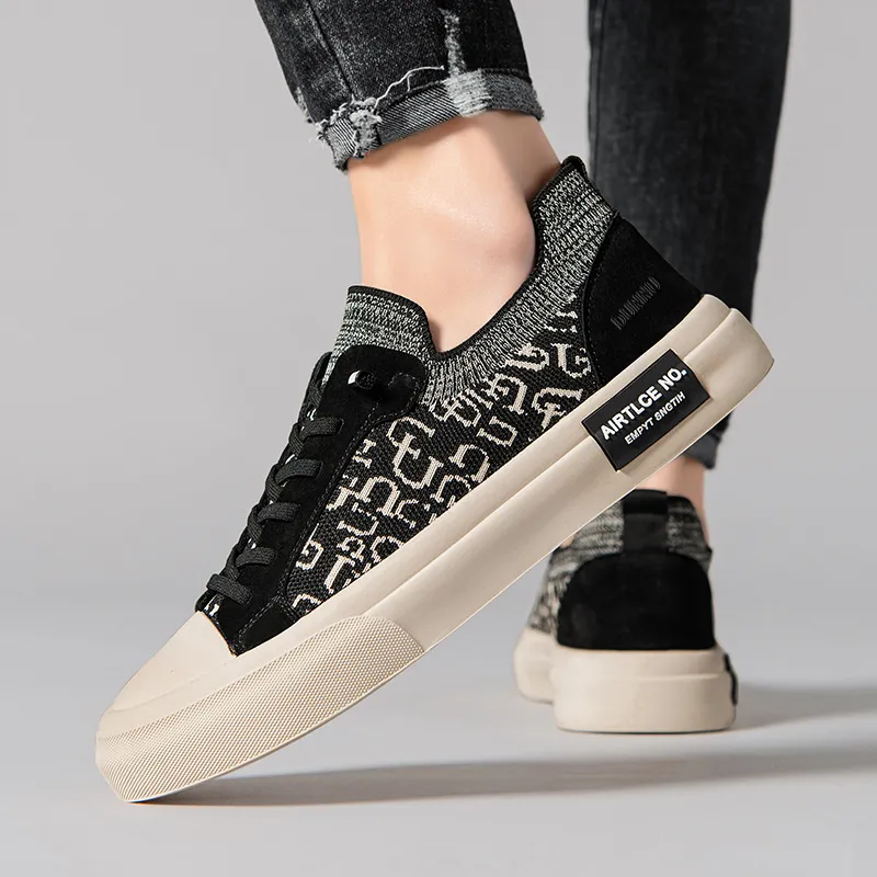 Dunnu Low Top Skateboard Shoes Men's-8