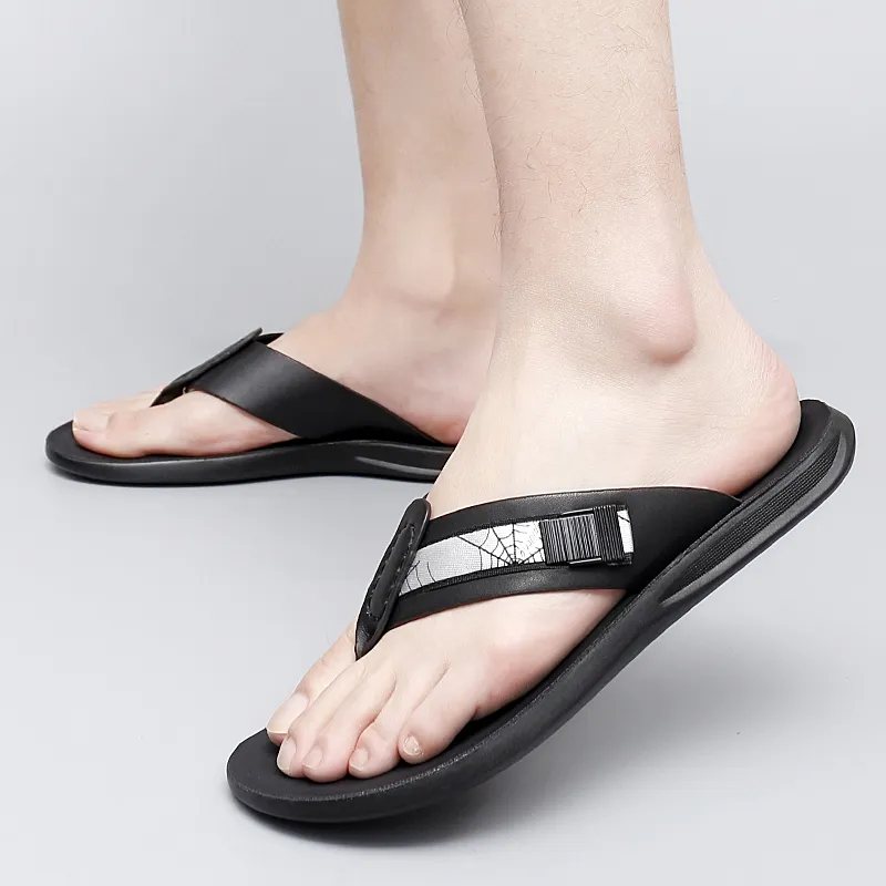 Dunnu Flip Flops Men-4