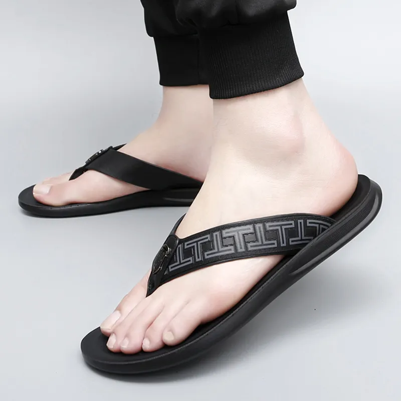 Dunnu Flip Flops Men-2