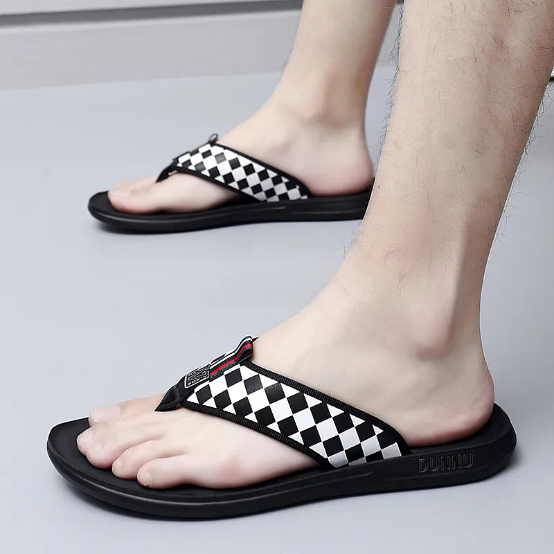 Dunnu Flip Flops Men-2