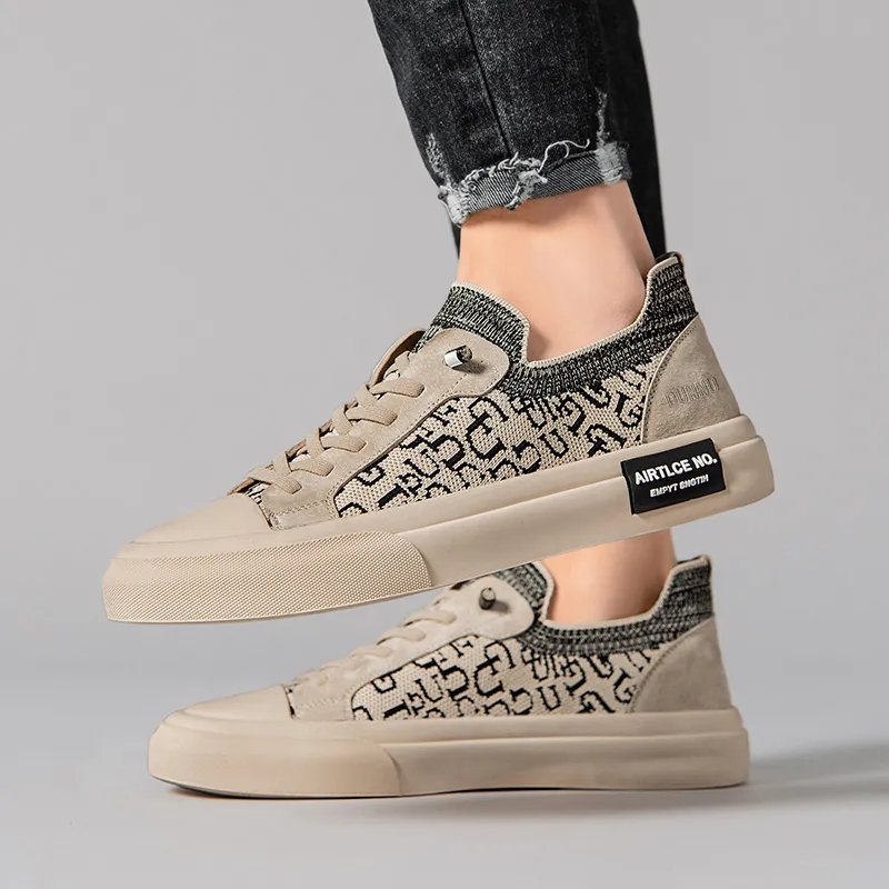 Dunnu Low Top Skateboard Shoes Men's-2