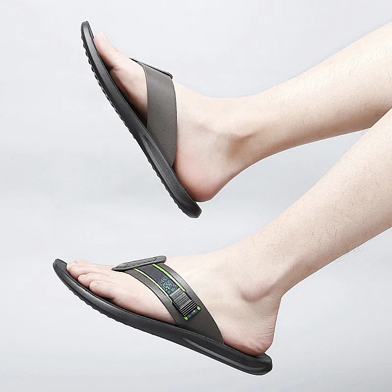 Dunnu Flip Flops Men-11