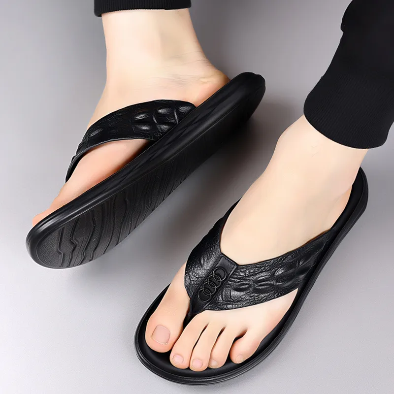 Dunnu Flip Flops Men-3
