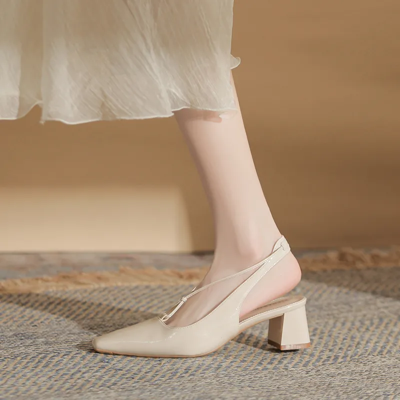 Dunnu Slim Heel High Heels Women's-26