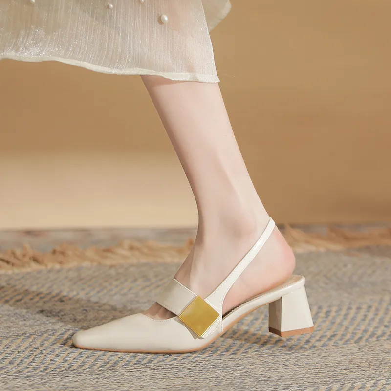 Dunnu Slim Heel High Heels Women's-29