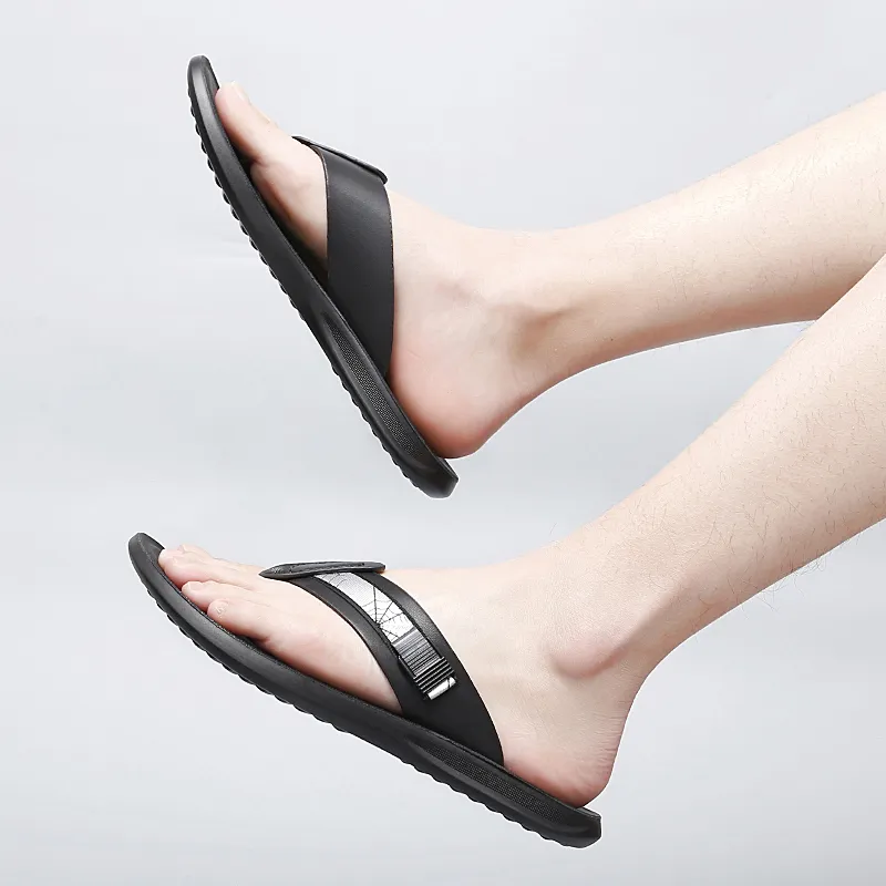 Dunnu Flip Flops Men-3