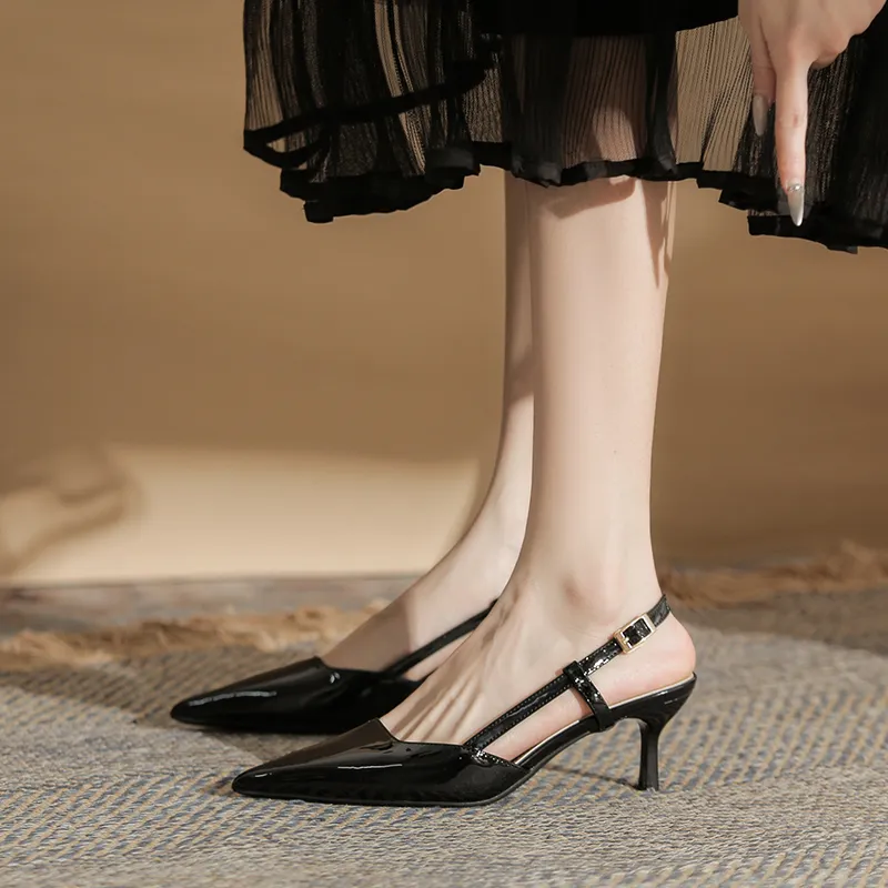 Dunnu Slim Heel High Heels Women's-22