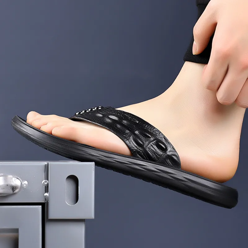 Dunnu Flip Flops Men-4