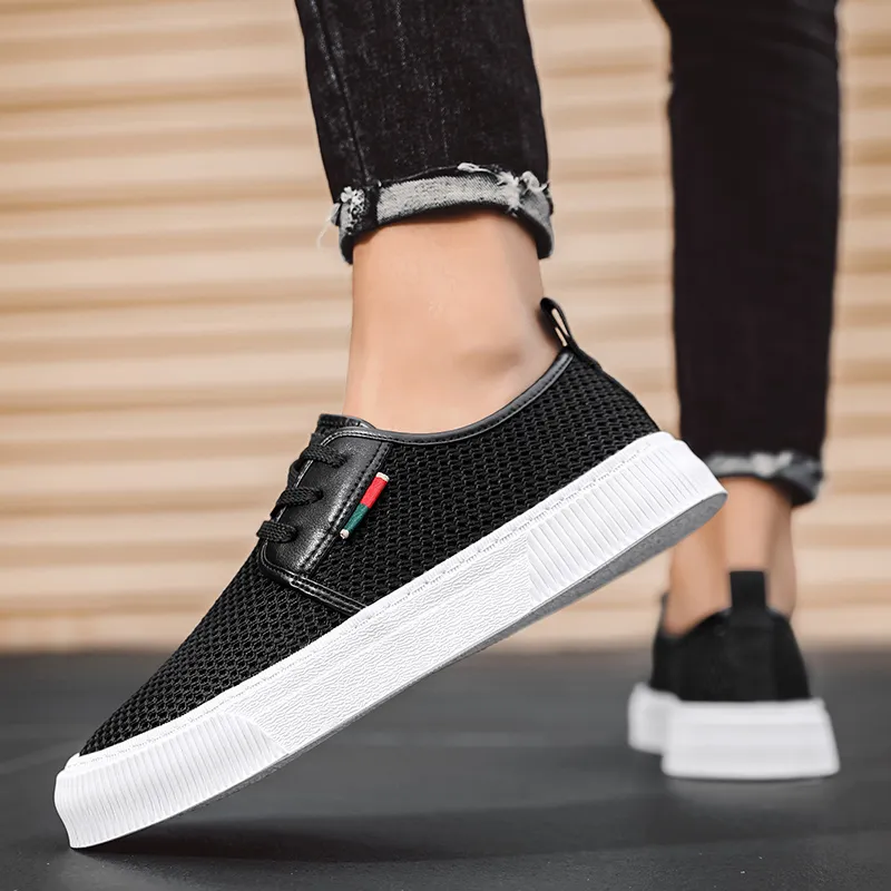 Dunnu Low Top Skateboard Shoes Men's-2