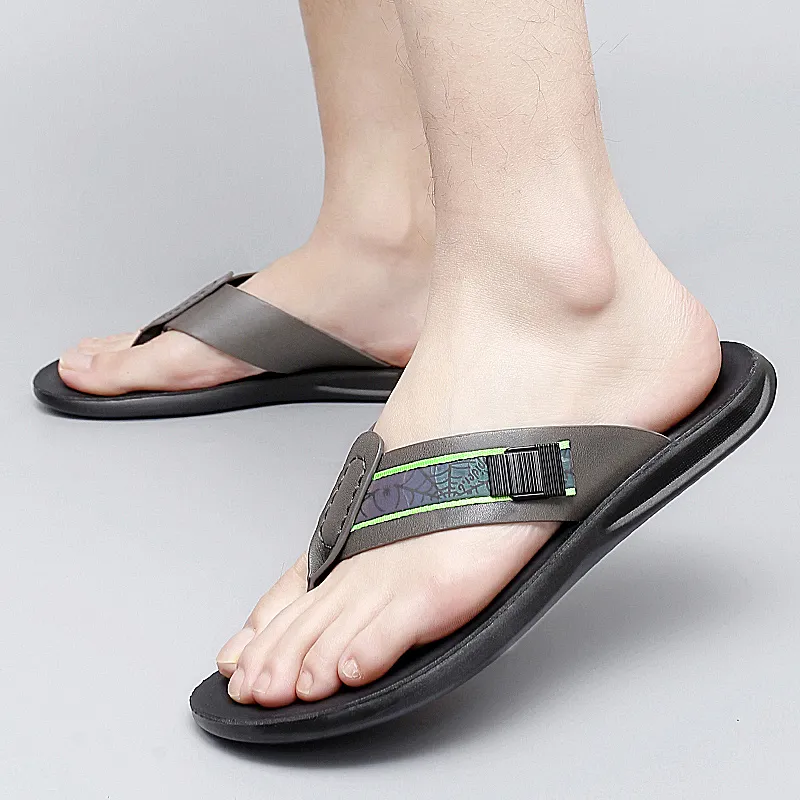 Dunnu Flip Flops Men-8