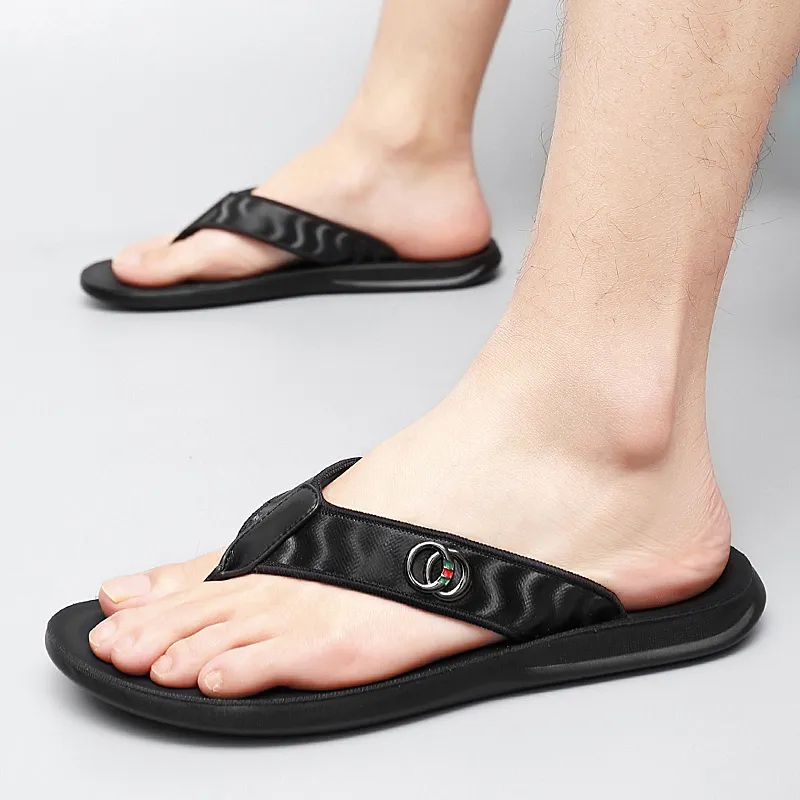 Dunnu Flip Flops Men-6