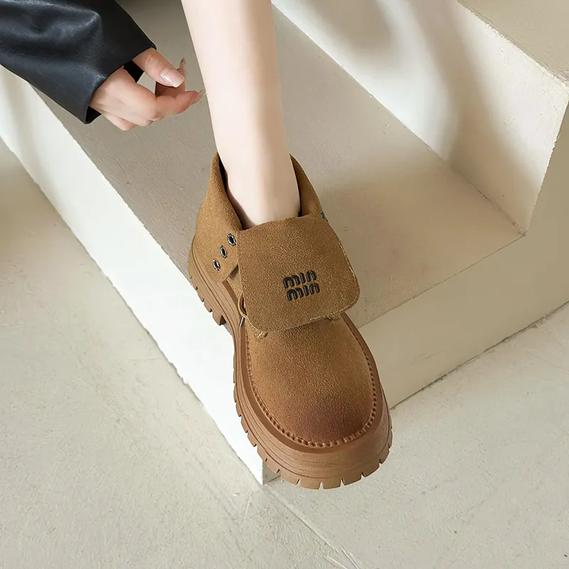 WOXXXN Ankle Boots Women's-2