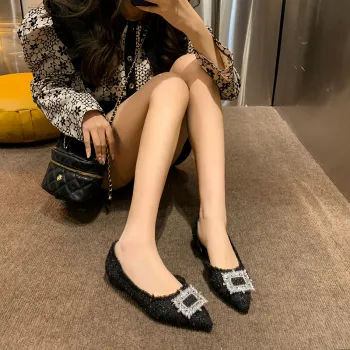 WOXXXN Slim Heel High Heels Women's