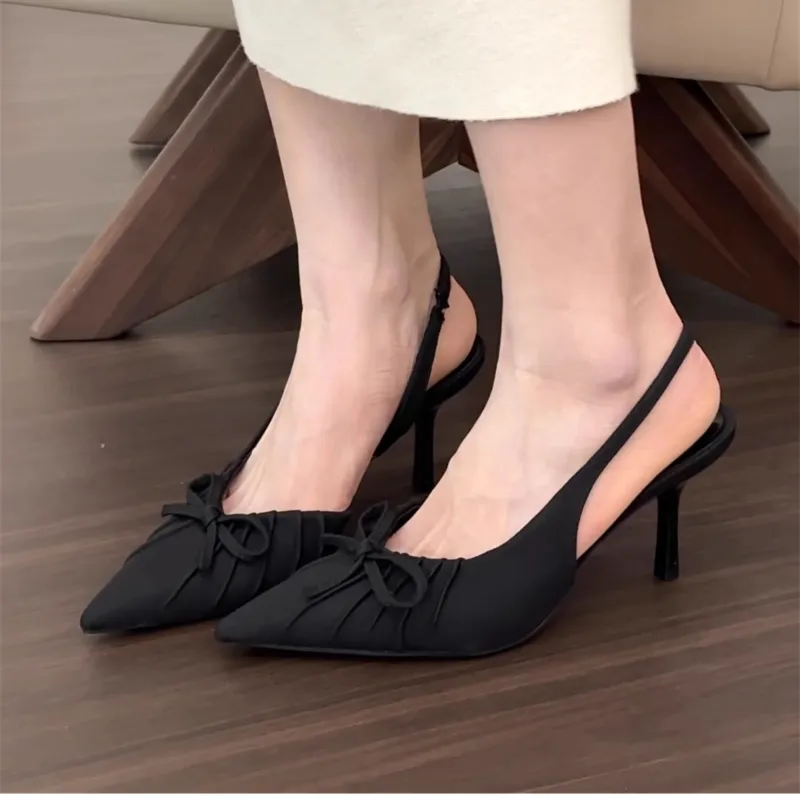WOXXXN High Heels Women's Purple-3