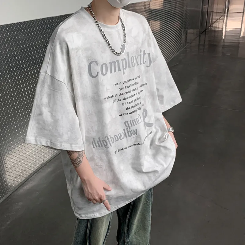 TESTUNG Fashion Essential T Shirt Unisex-5