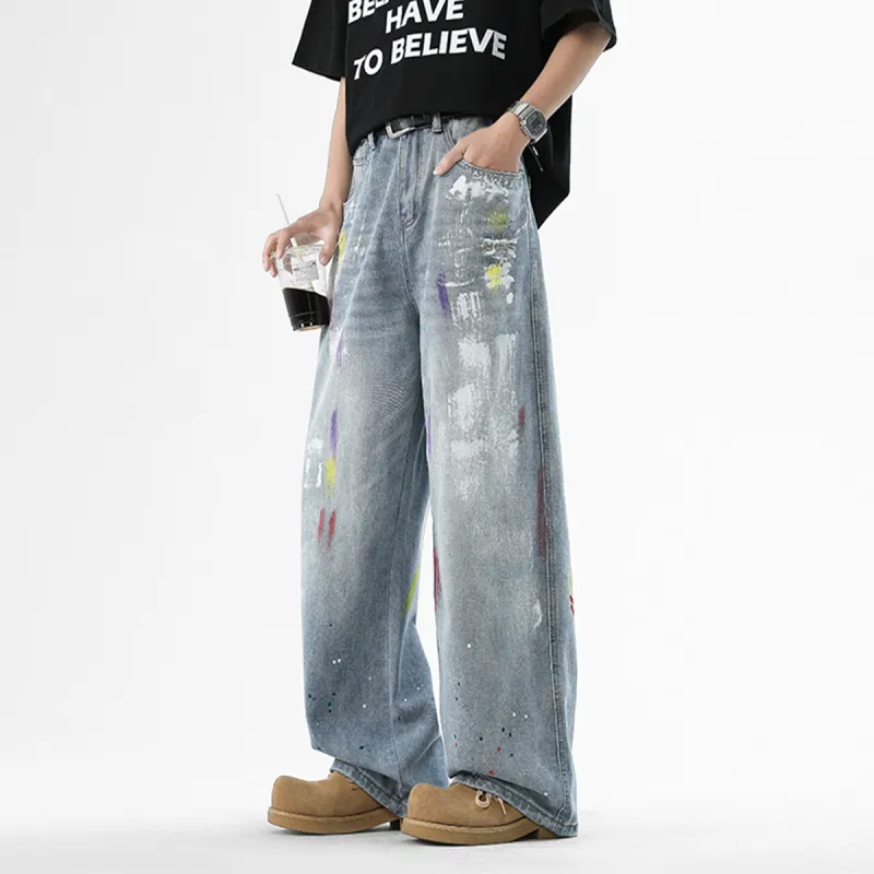 Topland Jeans Unisex Light Blue-3