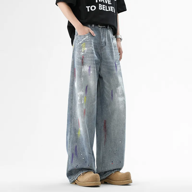 Topland Jeans Unisex Light Blue-4
