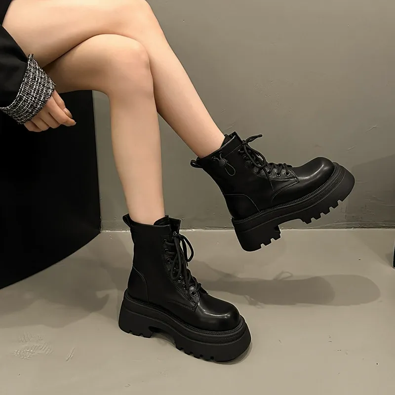 Topland Crew Martin Boot Women's-2