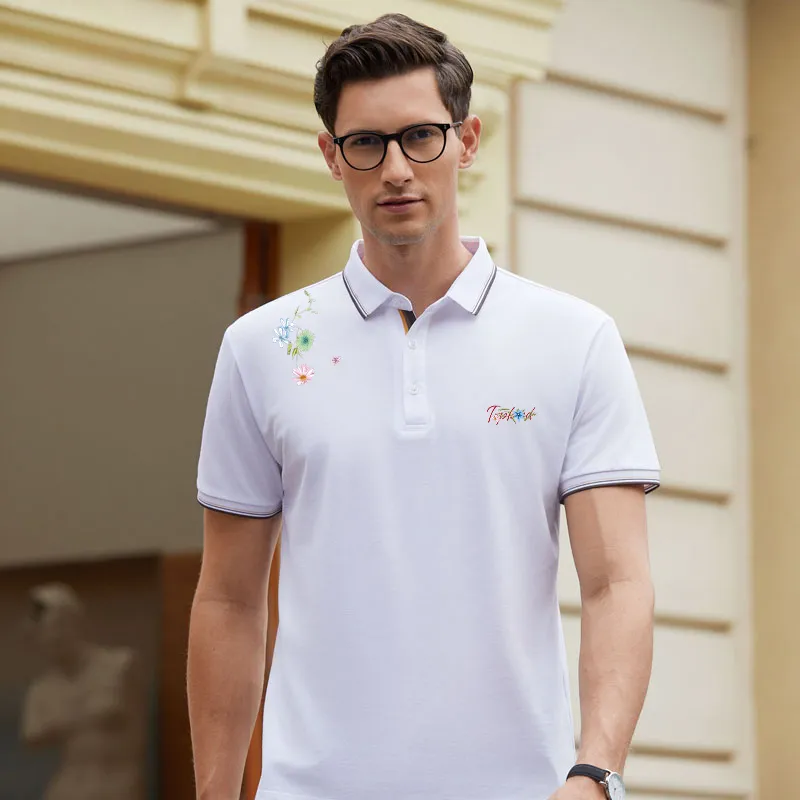 Topland Polo Shirts Unisex-5