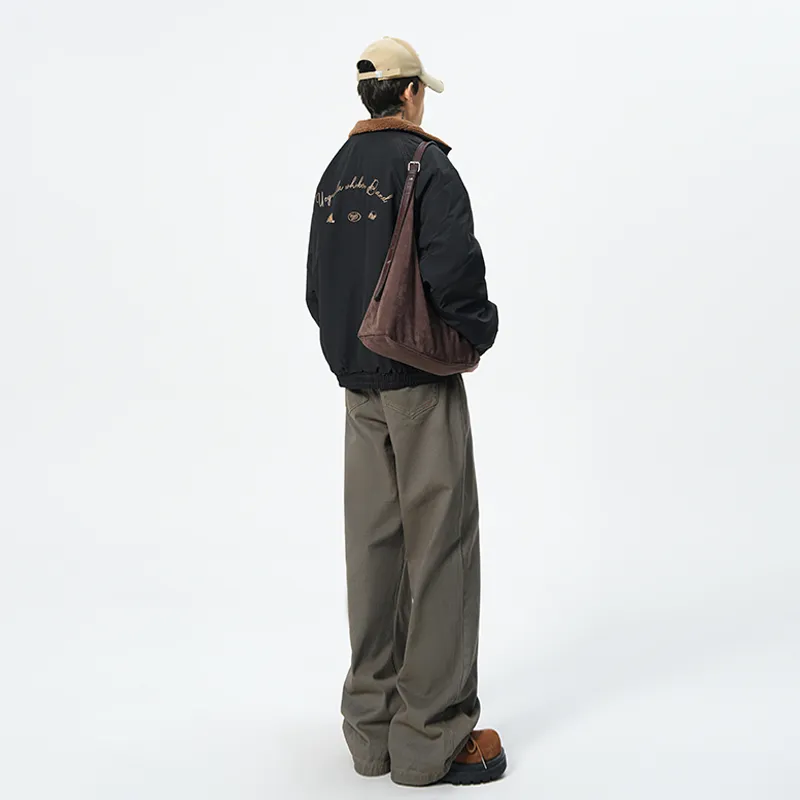 Topland Jeans Unisex Brown-5