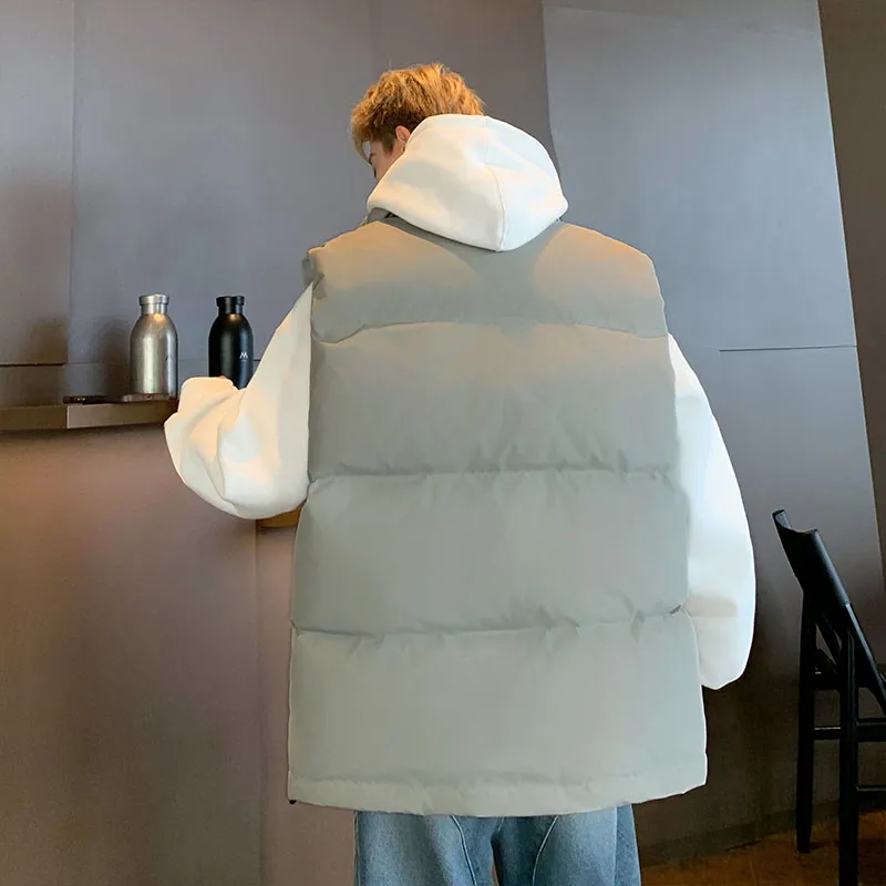 Topland Vests Unisex-15