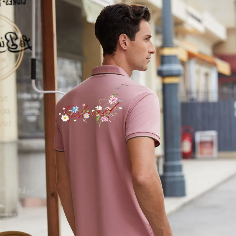 Topland Polo Shirts Unisex-21