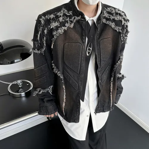 Topland Denim Jackets Unisex