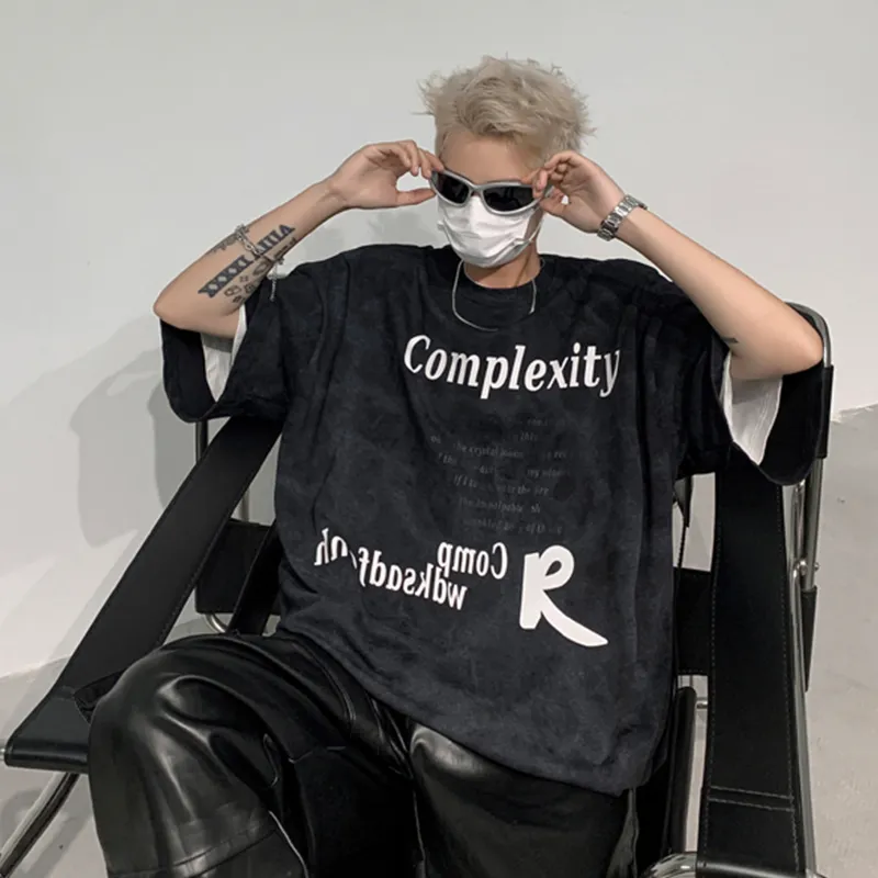 PAINT STAIN Fashion Essential T Shirt Unisex-22