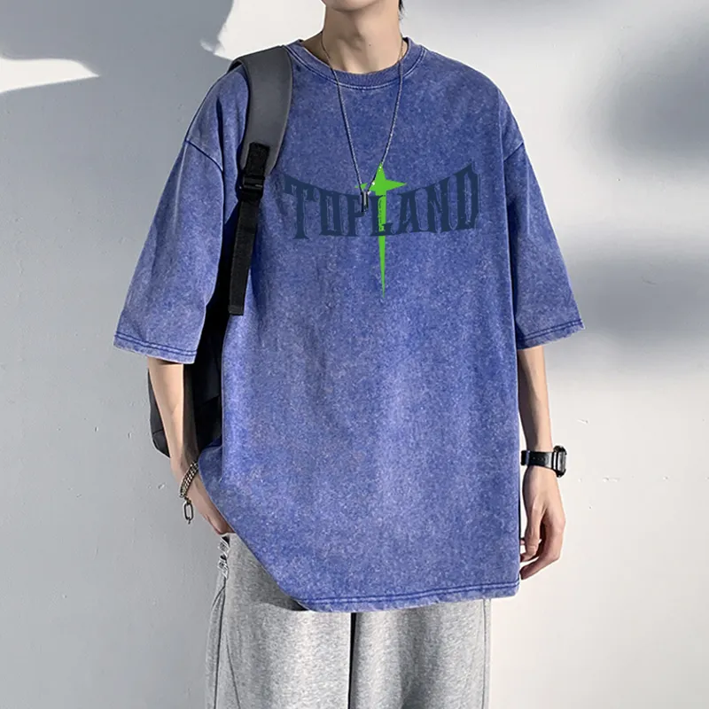 Topland T Shirts Unisex-5
