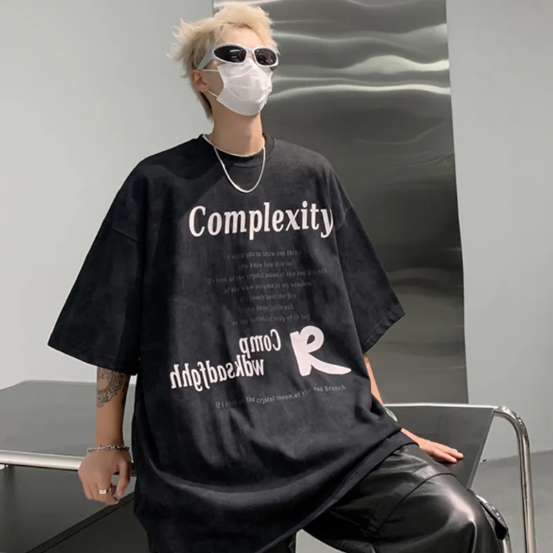 TESTUNG Fashion Essential T Shirt Unisex-17