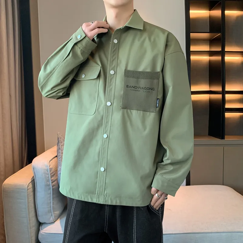 Topland Jackets Coats Unisex Green-3
